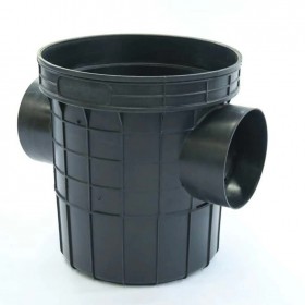 華迪D1000污水檢查井  塑料成品檢查井 hdpe轉向井